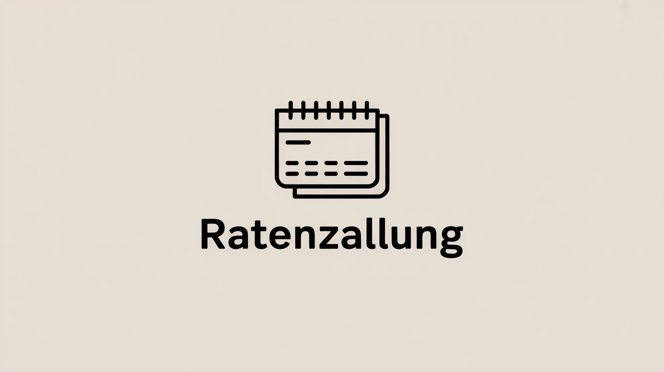 Ratenzahlung